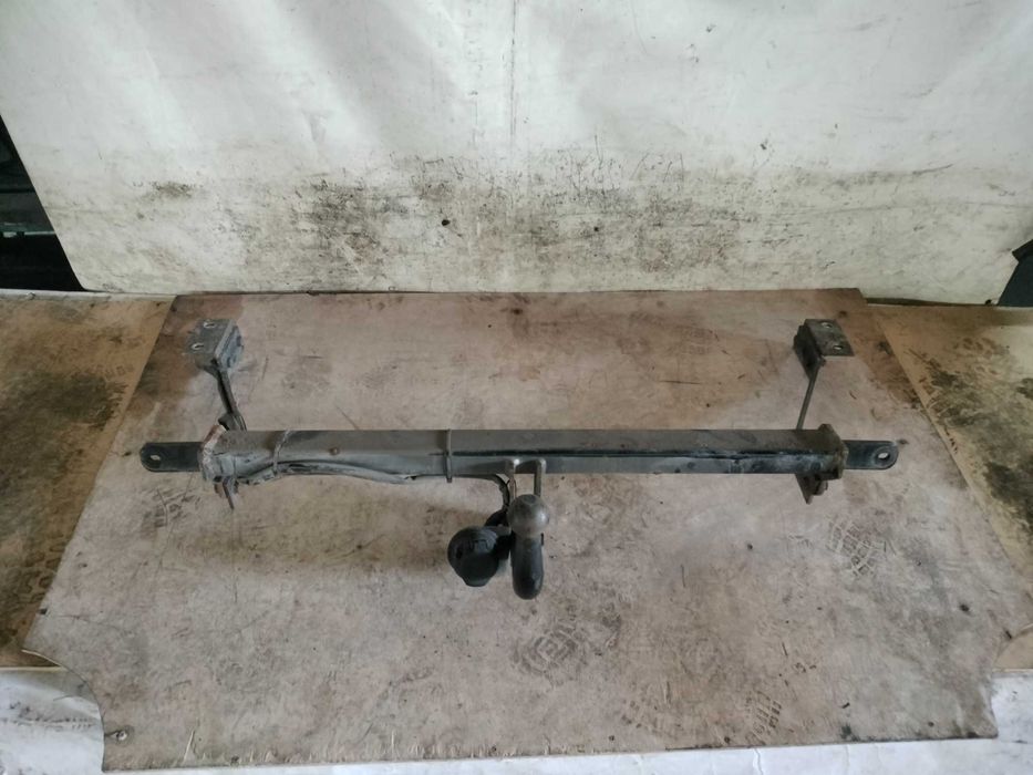 Engate Gancho Reboque Citroen Berlingo B9 2015