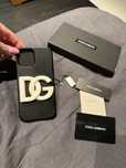 Etui / case Dolce & Gabbana iPhone 12 pro