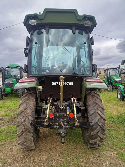 Міні-трактор з кабіною КЕNTAVR 404SC Кентавр безкоштовна доставка