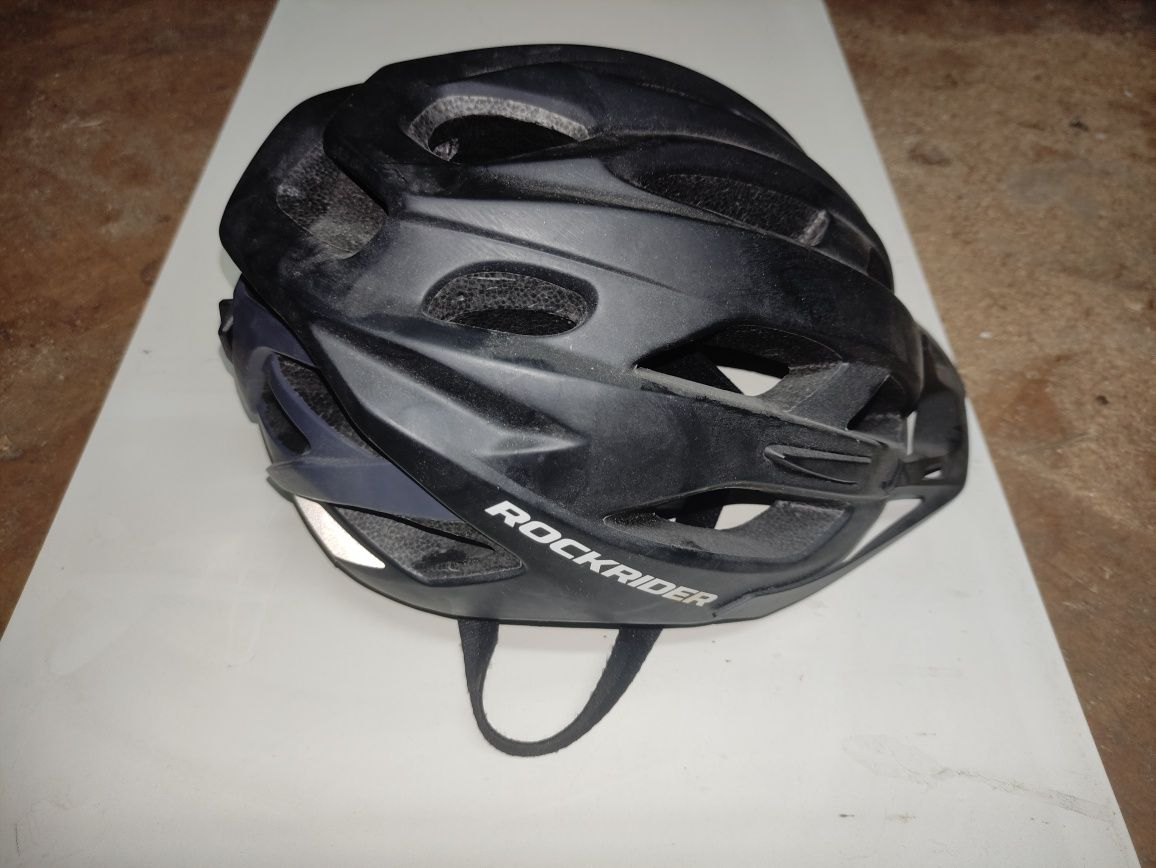 Kask rowerowy MTB Rockrider L