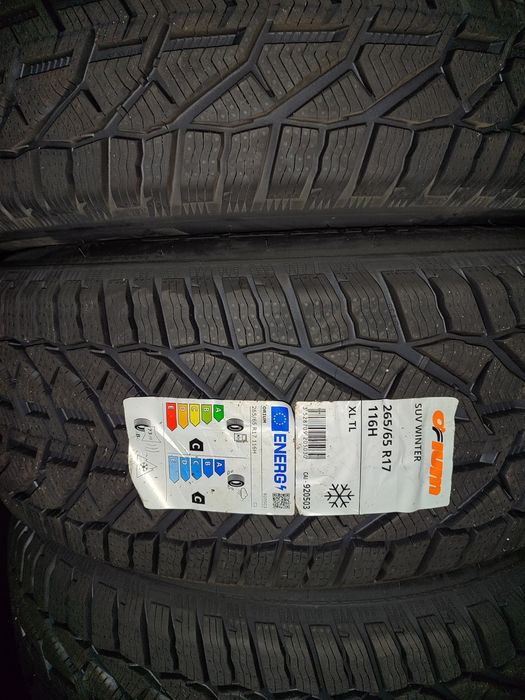 Продається новий Orium 265/65r17 116H