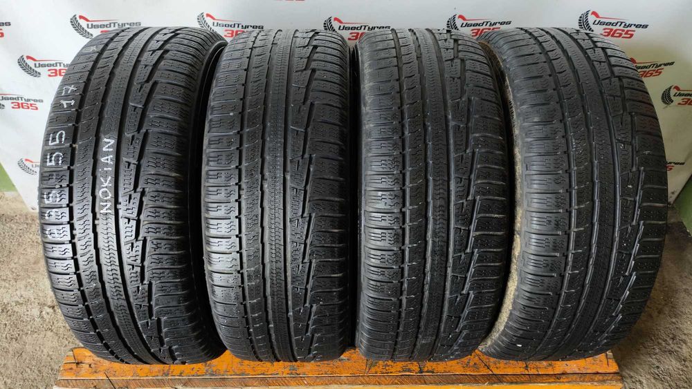 БЕЗ ПРЕДОПЛАТ Шини/Резина/Колеса Nokian 235 55 R17 103V Зима #307