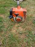 Бензокоса Stihl fs 250 Косилка бензо. Газоно
