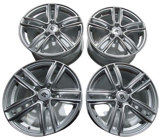 BMW MINI RC DESIGN RC27 17&quot; 5x120x72,5 ET37 NF3
