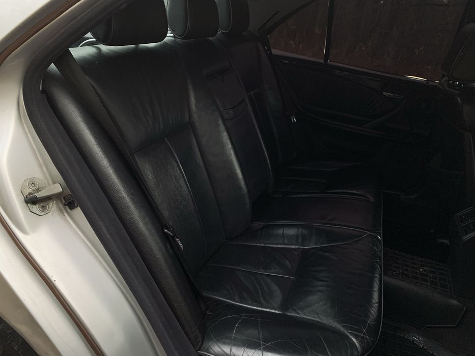 Мерседес w210 2000р Автомат