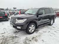 Toyota Land Cruiser 2011