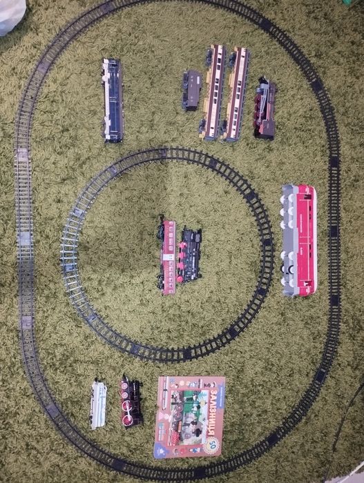 Залізниця, поїзд, потяг, железная дорога, поезд