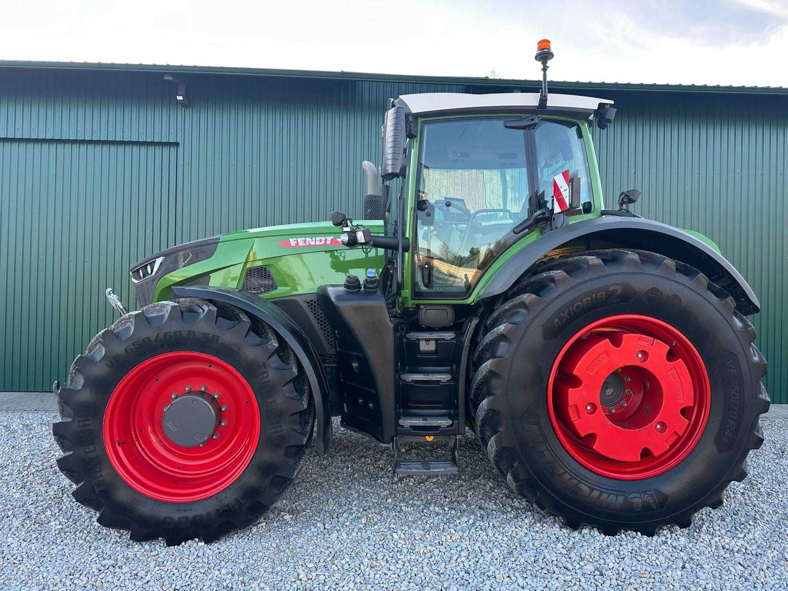 Fendt 942 / Najnowszy Model ONE / 2022 / RTK / 1050,  939 , 936 , 933