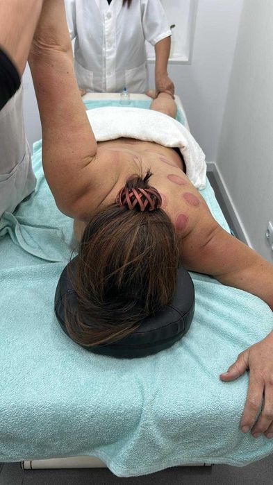 Massagem Terapêutica, tratamento Corporal e Facial