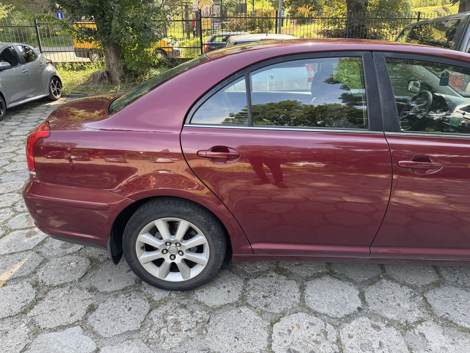 Toyota Avensis 2.0 D-4D 116KM,Авто у Львові.