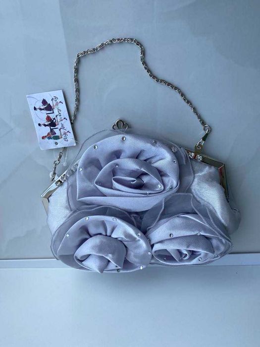 Torebka kopertówka na łańcuszku lub do ręki Nowa