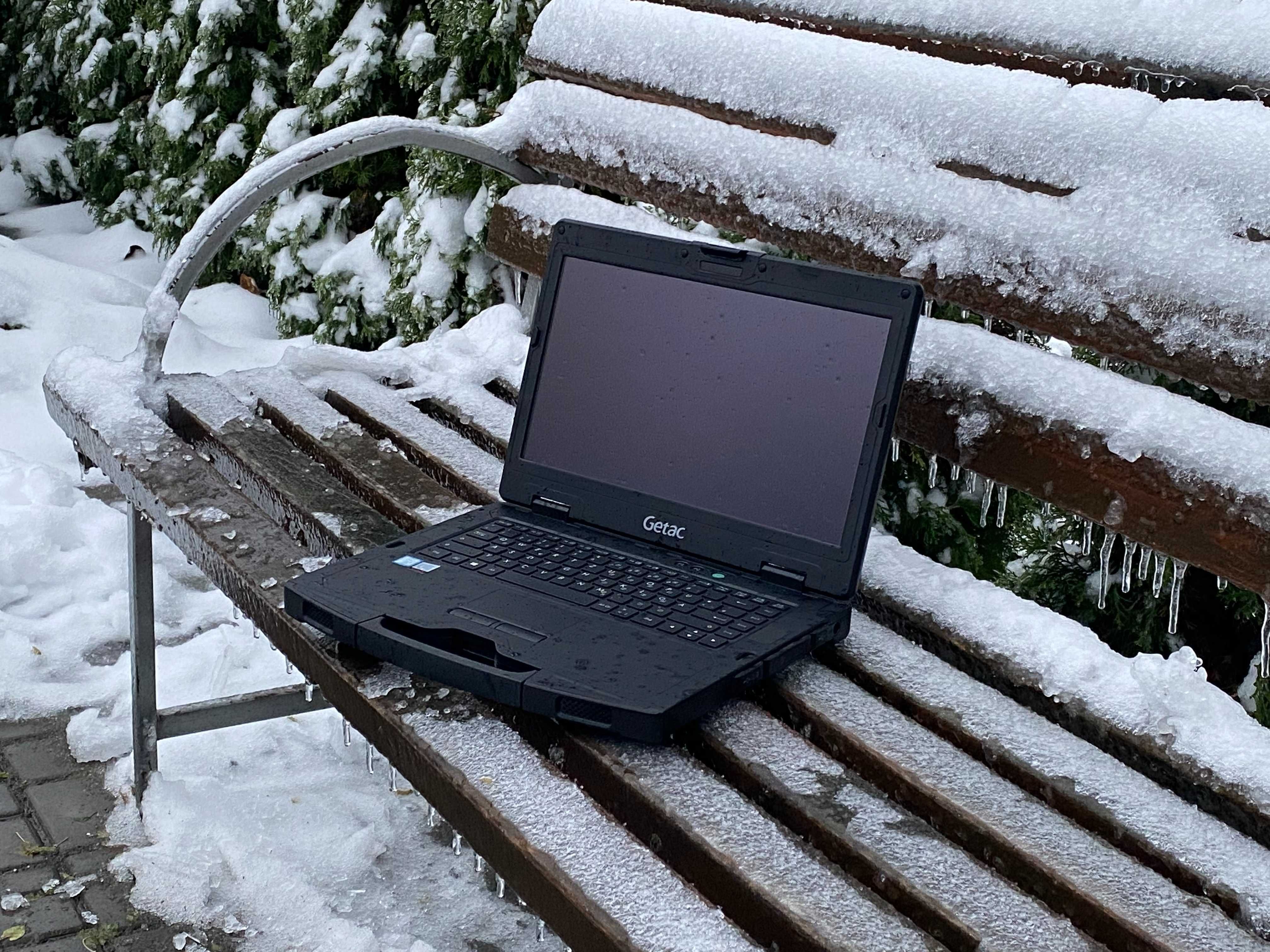 Getac S410 Core-i5/16Gb-RAM/1TB-SSD/14"IPS - Захищений Ноутбук