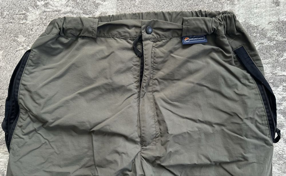 Montane pants, штаны