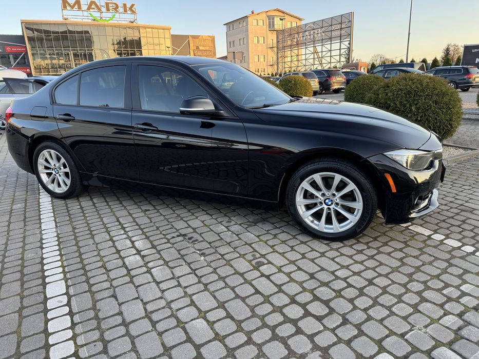BMW F30 2016р. 11000$ Терміново
