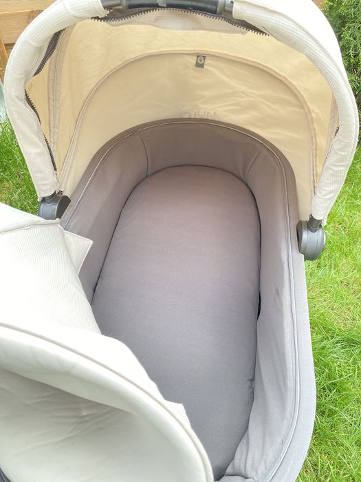 Wózek 3w1 mylo mamas&papas