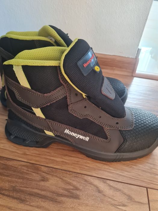 Buty Ochronne Robocze Honeywell Sprint Mid S3 Rozmiar 44. Obuwie ś