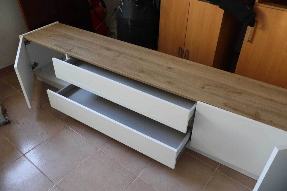 Móvel para televisão (Novo)