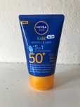 Balsam do opalania NIVEA SUN Kids Protect & Care UVA/UVB SPF 50+