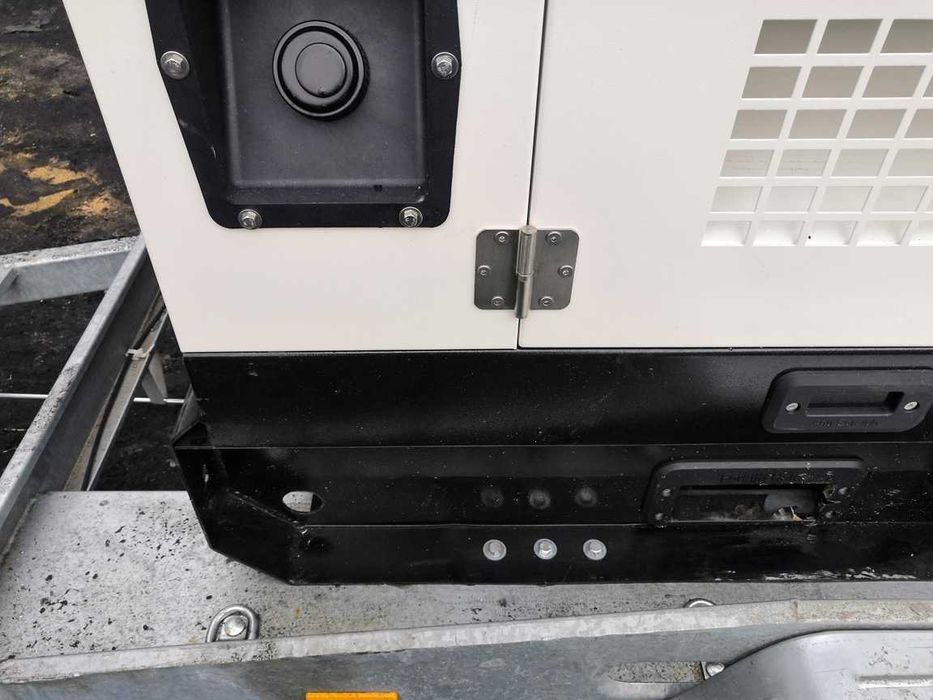 Agregat prądotwórczy 50kw/55kW 69kVA, AVR, SZR, lic.Perkins, nowy