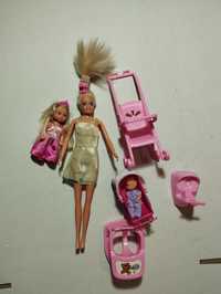 Zestaw lalka Simba Barbie