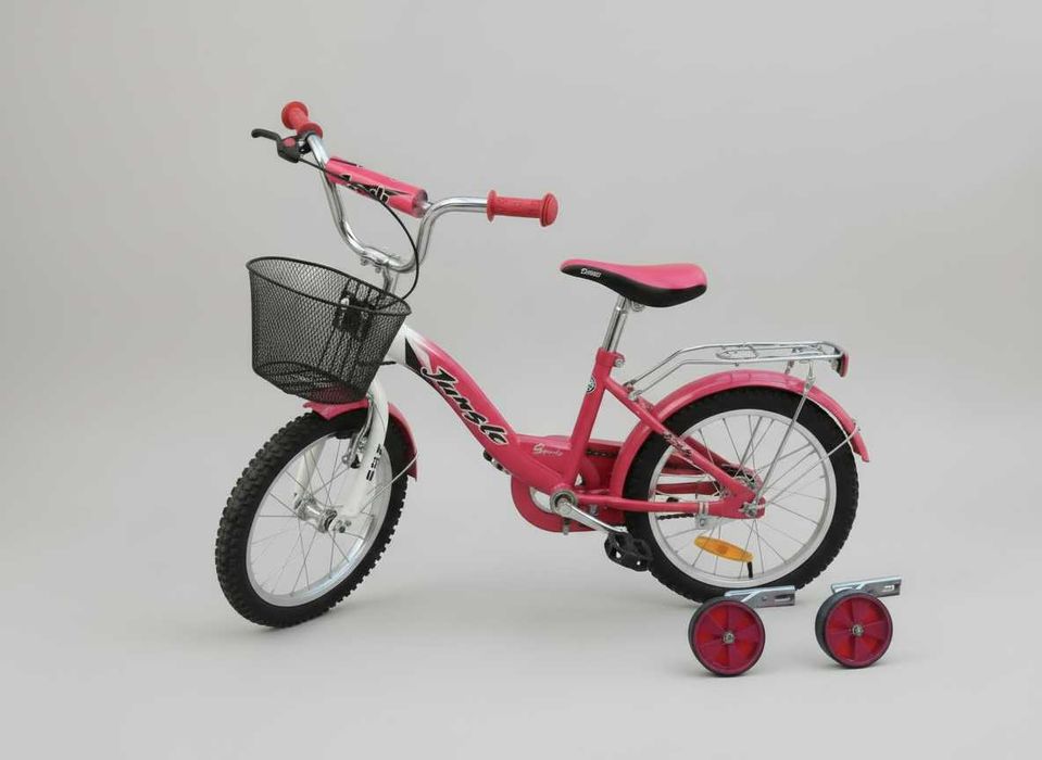 Rowerek dziecięcy koła 16 cali