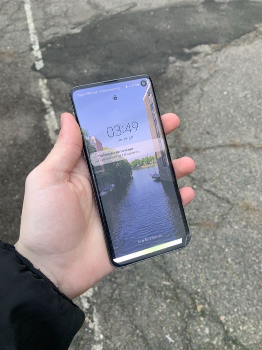 ‼️Samsung S10 128gb‼️