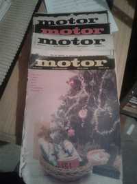 Tygodnik MOTOR rocznik 1983