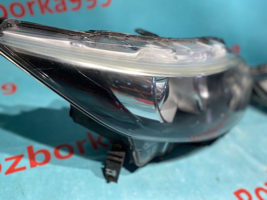 Фара Qashqai j11 rogue sport 14-17 фари галоген Кашкай джі 11