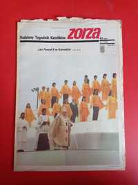 Zorza, nr 43 / 1984, 21 października 1984
