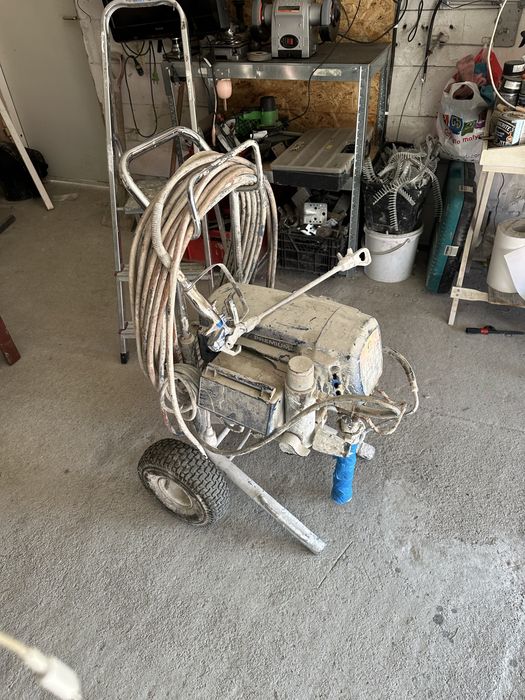 Graco 795 agregat makarski