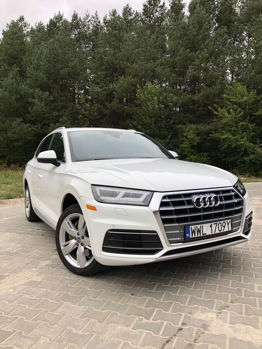 Audi Q5 AUDI Q5 80A 2019