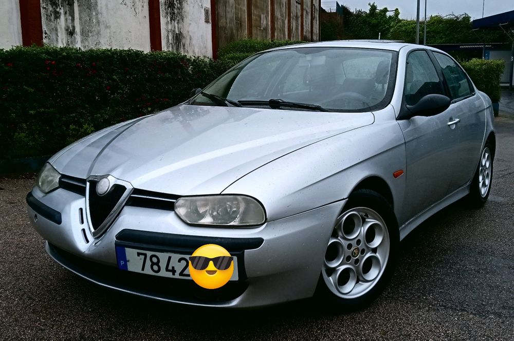 ALFA ROMEO 156 Impecável