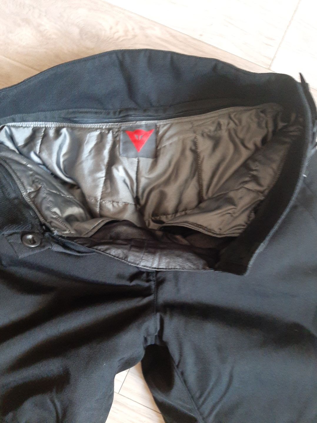 Dainese Spodnie na motor - Cordura z Gore- Tex  rozm.46