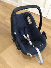 Fotelik samochodowy Maxi Cosi Rock + baza ISOFIX