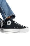 Оригінал Chuck Taylor All Star Platform Canvas 560845F