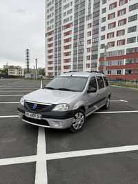 Dacia Logan 7 мест в родной краске