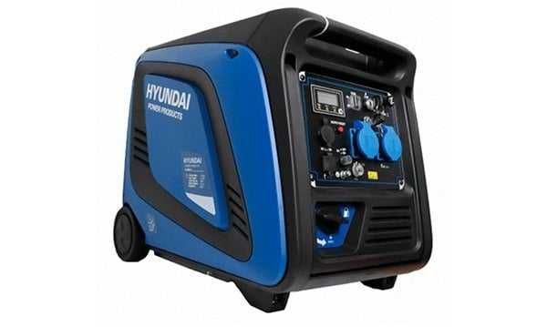 Aluguer Gerador Gasolina inverter silencioso 3500w