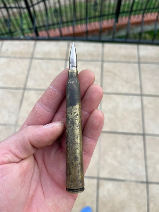 Nabój Ur wz.35 Urugwaj