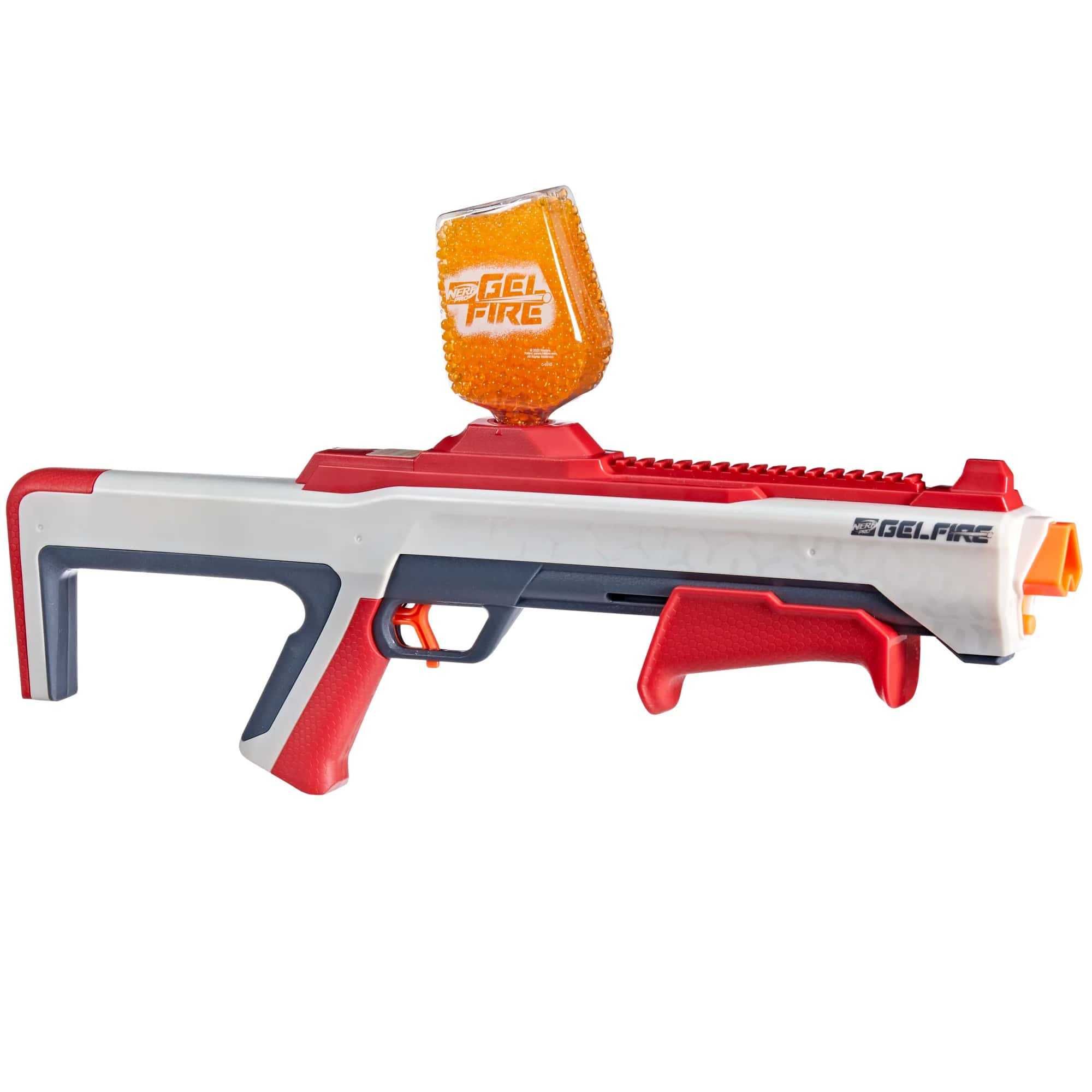 Бластер NERF Pro Gelfire Raid Blaster Дробовик Нерф Про Гельфайр Рэйд