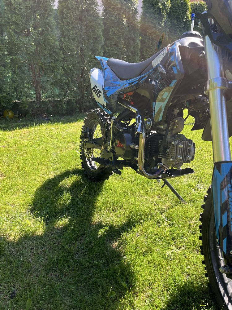 Продам підбайк XTR 125 куб