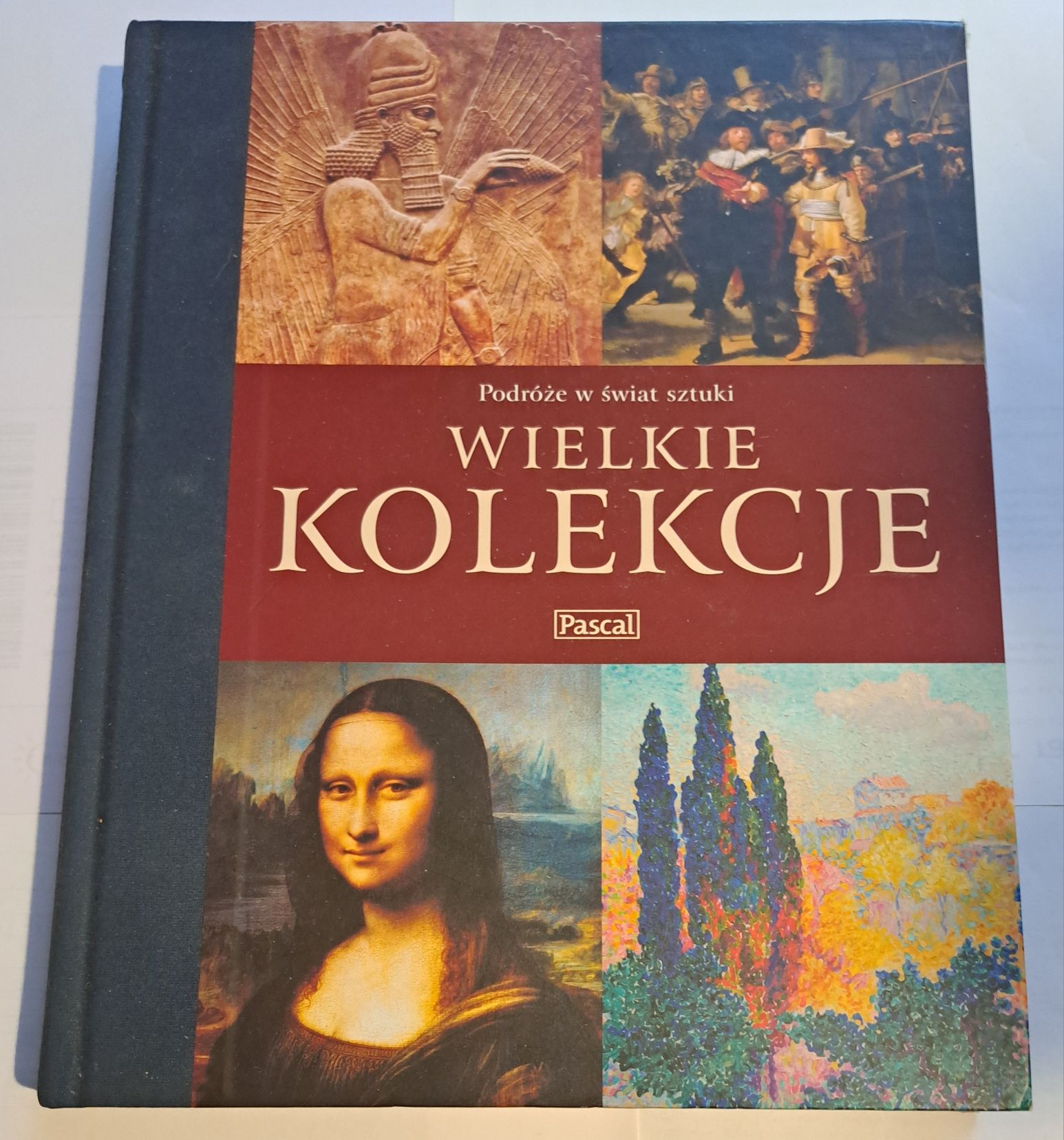 Wielkie kolekcje. B. Jankowiak-Konik.