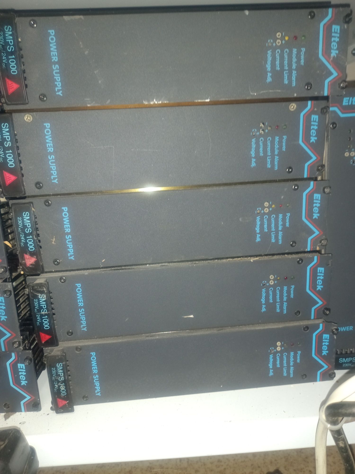 Блок питания Eltek SMPS 1000 10-30v