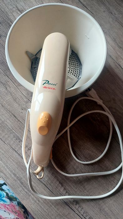 Passe Vite pouco usado