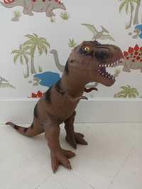 Duży dinozaur T-rex 46cm