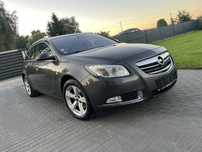 Opel Insignia 2.0 cdti Xenon Klima Automat Niemcy