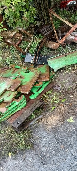 Obciążniki balast zaczep