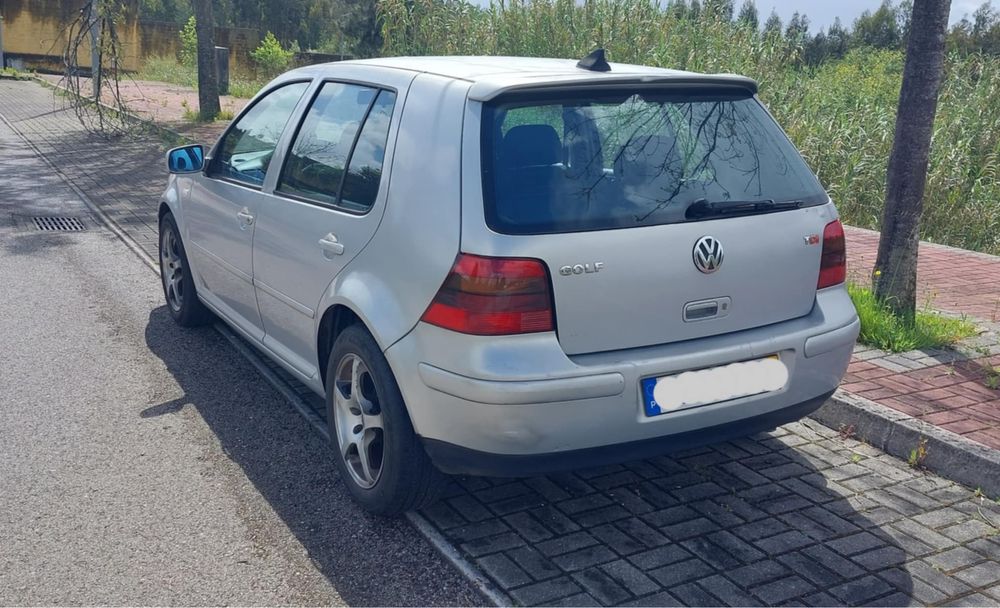 Vendo golf 4 1.9 tdi 110 cv 1998