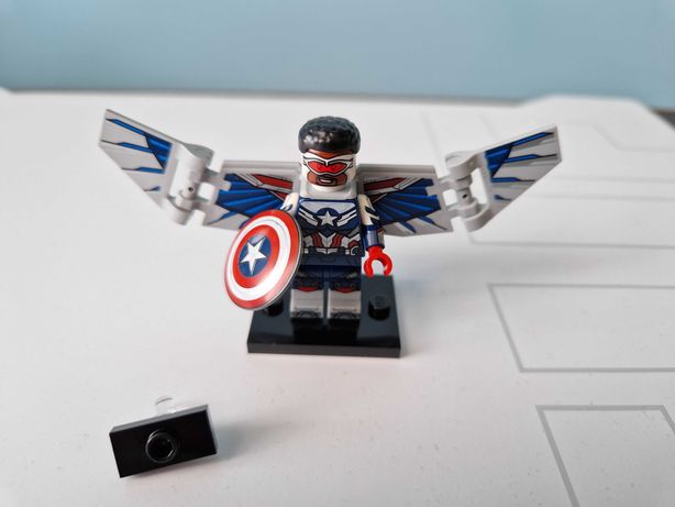 Lego minifigures Marvel Studios