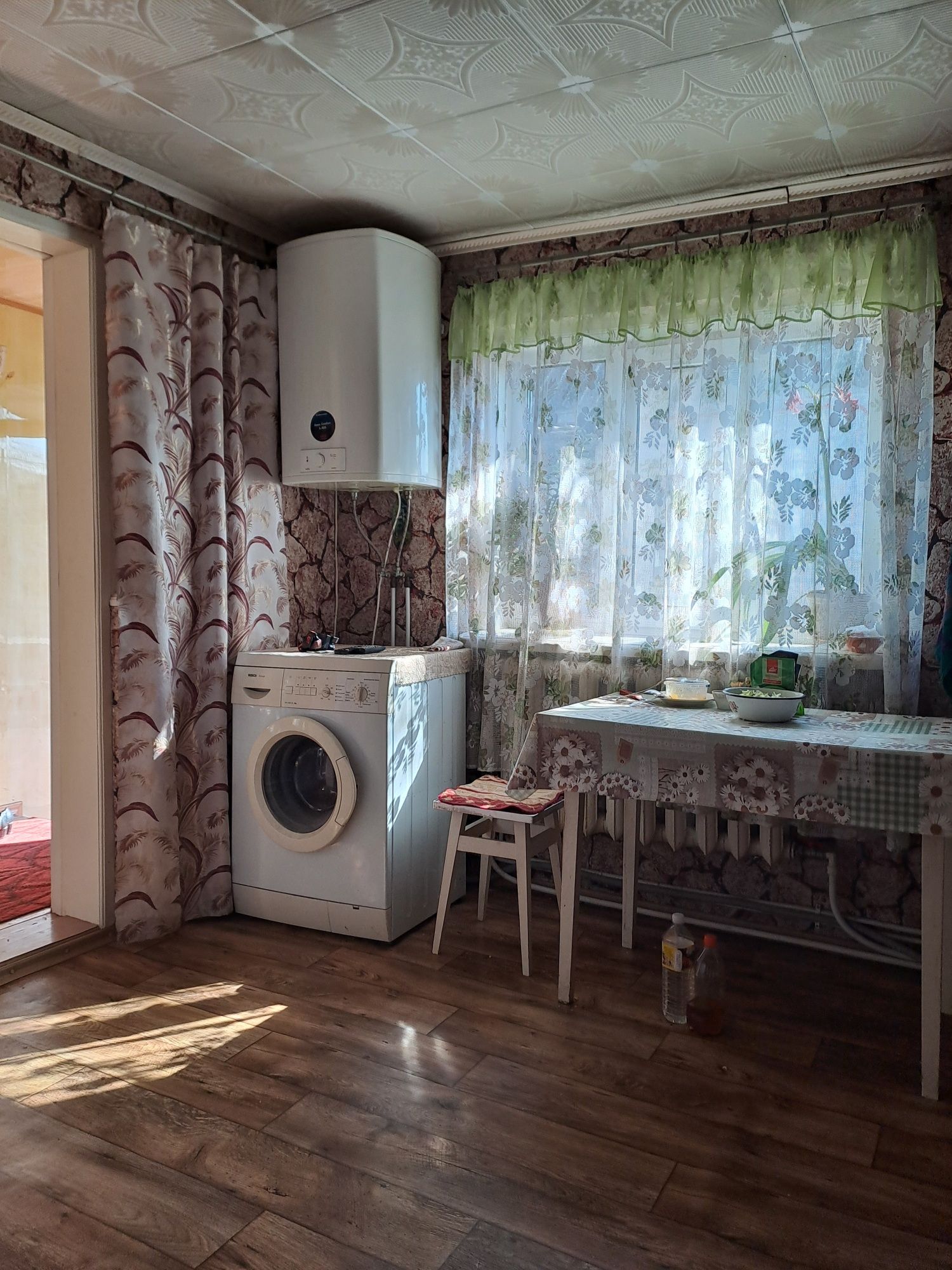 Продам дом в районе сш117, гараж, летняя кухня МЕБЕЛЬ+ТЕХНИКА