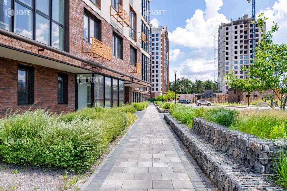 1к.55м2 ЖК Люксембург Зданий дім, Центр (Научная парк Горького)118686